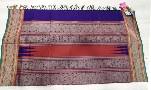 80SX80S PMK 1000 BUTTA COTTON SAREES